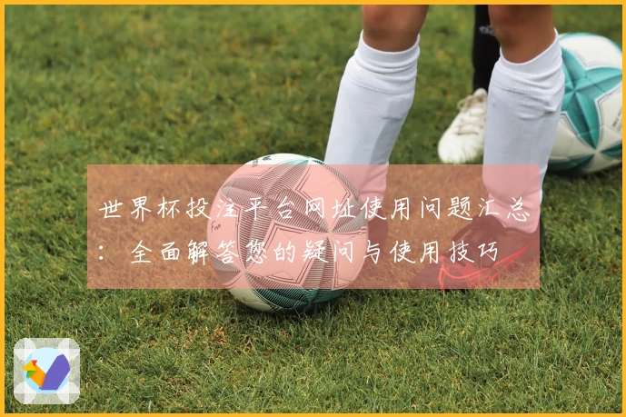 世界杯投注平台网址使用问题汇总：全面解答您的疑问与使用技巧