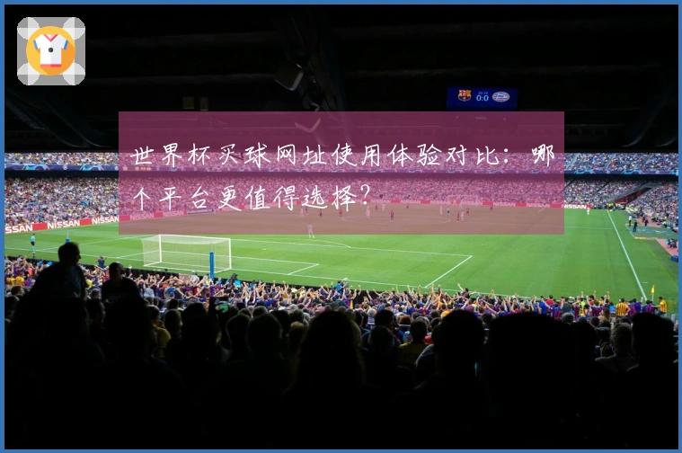 世界杯买球网址使用体验对比：哪个平台更值得选择？