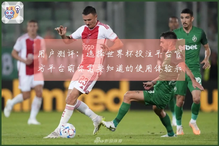 用户测评：选择世界杯投注平台官方平台前你需要知道的使用体验和功能介绍