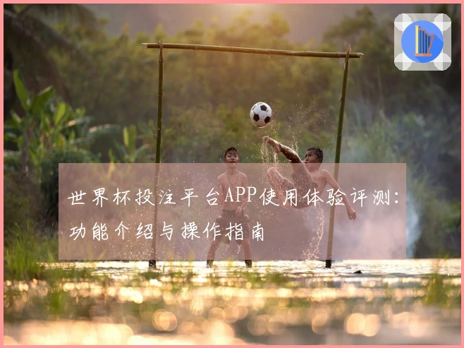 世界杯投注平台APP使用体验评测：功能介绍与操作指南