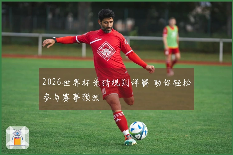 2026世界杯竞猜规则详解 助你轻松参与赛事预测