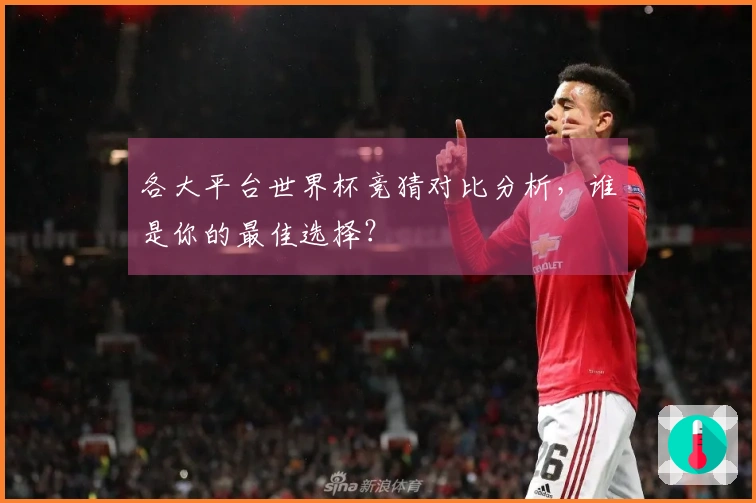 各大平台世界杯竞猜对比分析，谁是你的最佳选择？