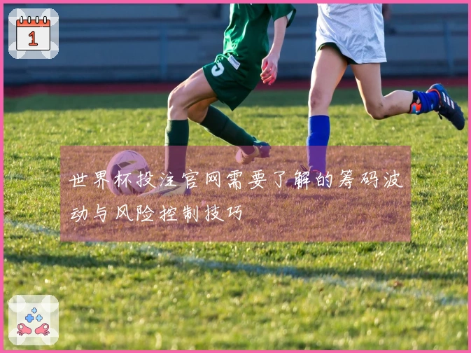 世界杯投注官网需要了解的筹码波动与风险控制技巧